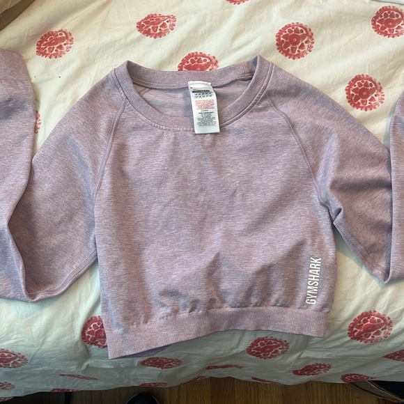 Gymshark Tops - Gymshark long sleeve